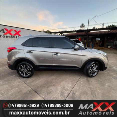 HYUNDAI Creta 2.0 16V 4P FLEX PRESTIGE AUTOM�TICO, Foto 8