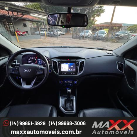 HYUNDAI Creta 2.0 16V 4P FLEX PRESTIGE AUTOM�TICO, Foto 9