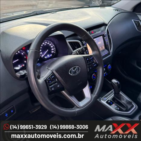 HYUNDAI Creta 2.0 16V 4P FLEX PRESTIGE AUTOM�TICO, Foto 10