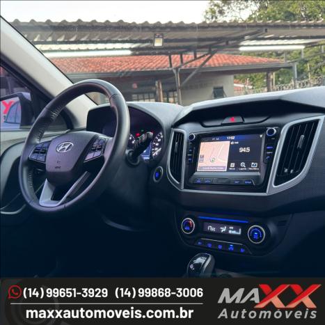 HYUNDAI Creta 2.0 16V 4P FLEX PRESTIGE AUTOM�TICO, Foto 13