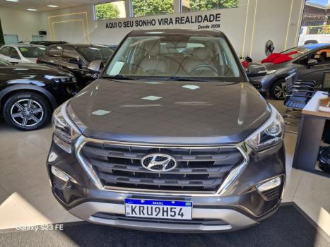 HYUNDAI Creta 2.0 16V 4P FLEX PRESTIGE AUTOM�TICO, Foto 2