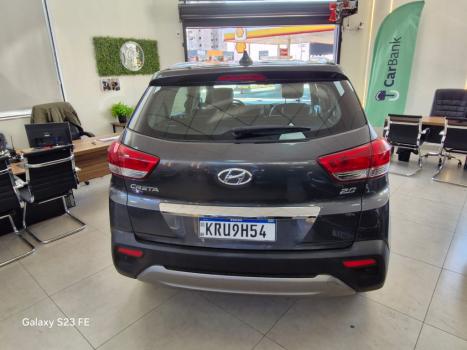 HYUNDAI Creta 2.0 16V 4P FLEX PRESTIGE AUTOM�TICO, Foto 5