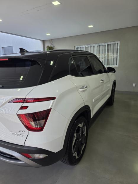 HYUNDAI Creta 2.0 16V 4P FLEX ULTIMATE AUTOM�TICO, Foto 6