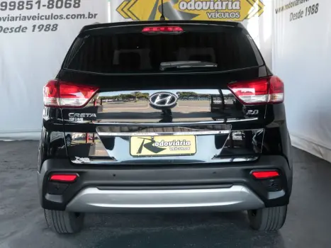 HYUNDAI Creta 2.0 16V 4P FLEX PULSE AUTOM�TICO, Foto 9