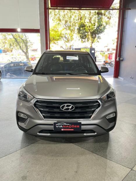 HYUNDAI Creta 2.0 16V 4P FLEX PULSE AUTOMÁTICO, Foto 2