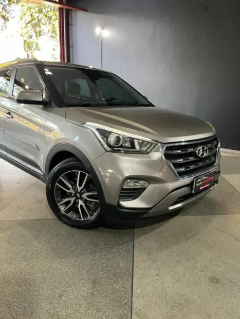 HYUNDAI Creta 2.0 16V 4P FLEX PULSE AUTOMÁTICO, Foto 3