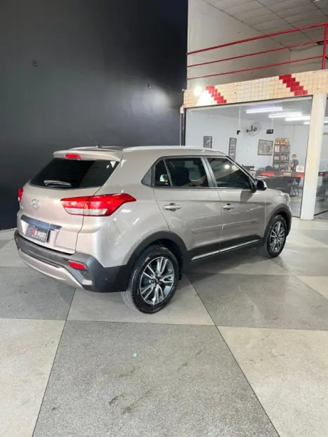 HYUNDAI Creta 2.0 16V 4P FLEX PULSE AUTOMÁTICO, Foto 5