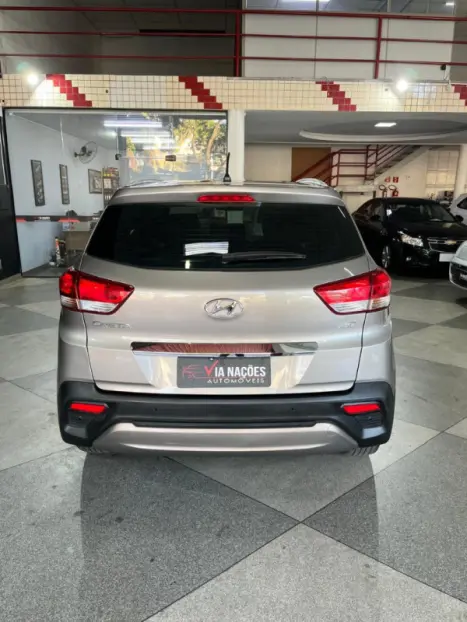 HYUNDAI Creta 2.0 16V 4P FLEX PULSE AUTOMÁTICO, Foto 6