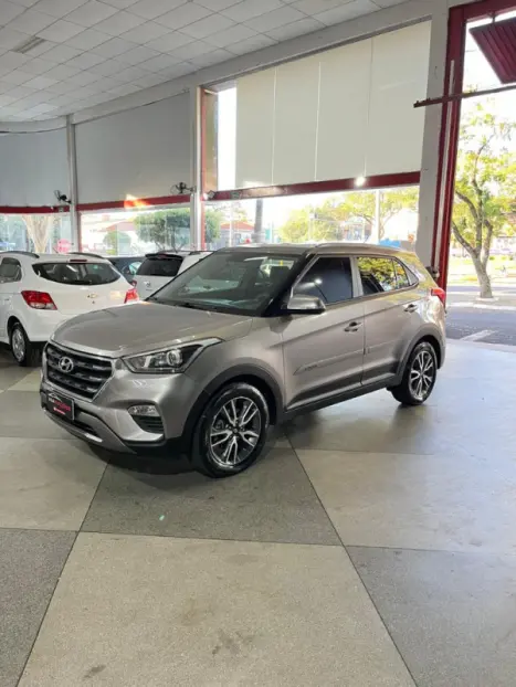 HYUNDAI Creta 2.0 16V 4P FLEX PULSE AUTOMÁTICO, Foto 10