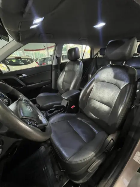 HYUNDAI Creta 2.0 16V 4P FLEX PULSE AUTOMÁTICO, Foto 11
