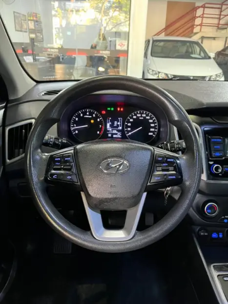 HYUNDAI Creta 2.0 16V 4P FLEX PULSE AUTOMÁTICO, Foto 13