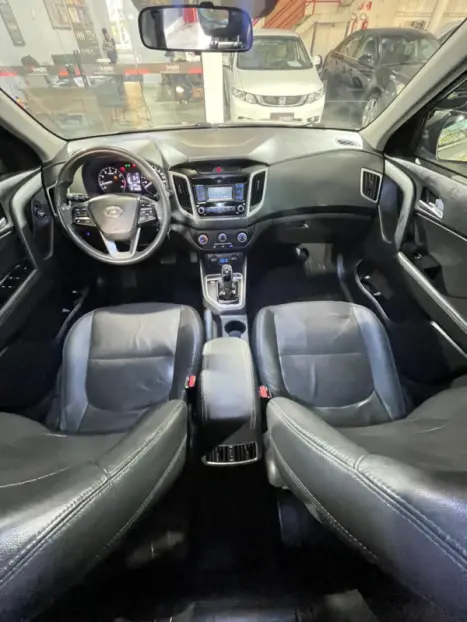 HYUNDAI Creta 2.0 16V 4P FLEX PULSE AUTOMÁTICO, Foto 15