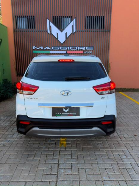 HYUNDAI Creta 2.0 16V 4P FLEX PRESTIGE AUTOM�TICO, Foto 8