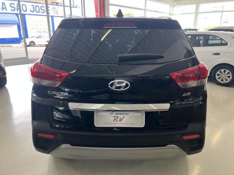 HYUNDAI Creta 2.0 16V 4P FLEX PRESTIGE AUTOMÁTICO, Foto 4