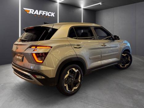 HYUNDAI Creta 2.0 16V 4P FLEX ULTIMATE AUTOMÁTICO, Foto 4