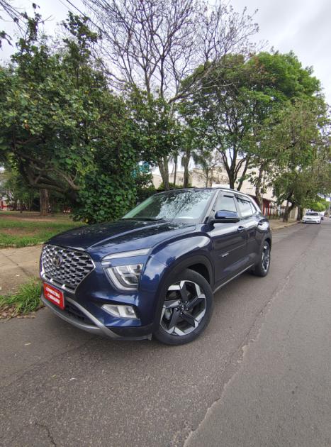 HYUNDAI Creta 2.0 16V 4P FLEX ULTIMATE AUTOMÁTICO, Foto 2