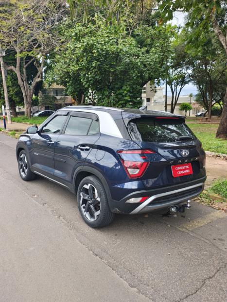 HYUNDAI Creta 2.0 16V 4P FLEX ULTIMATE AUTOMÁTICO, Foto 3