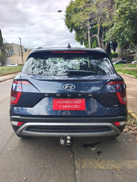 HYUNDAI Creta 2.0 16V 4P FLEX ULTIMATE AUTOMÁTICO, Foto 6