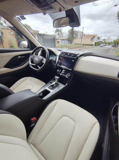 HYUNDAI Creta 2.0 16V 4P FLEX ULTIMATE AUTOMÁTICO, Foto 8