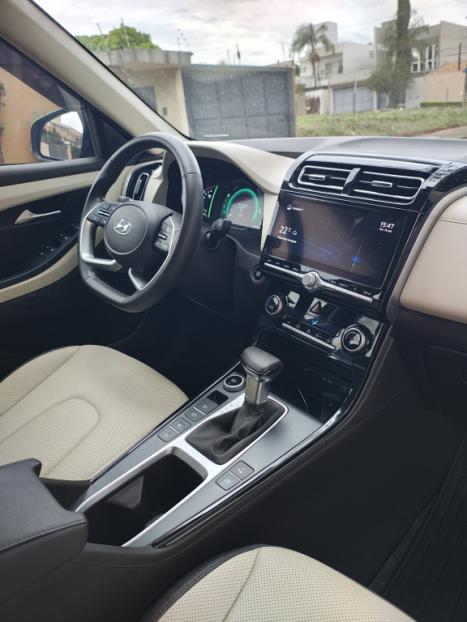 HYUNDAI Creta 2.0 16V 4P FLEX ULTIMATE AUTOMÁTICO, Foto 9
