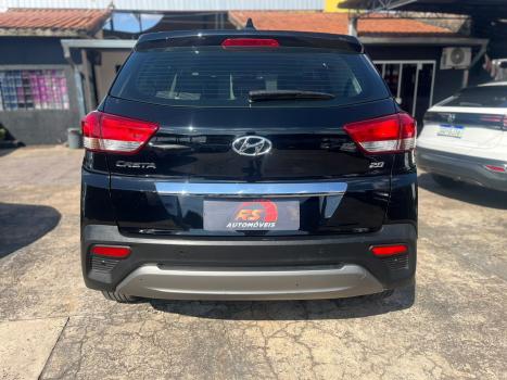 HYUNDAI Creta 2.0 16V 4P FLEX PRESTIGE AUTOMÁTICO, Foto 5