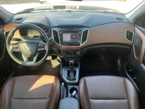 HYUNDAI Creta 2.0 16V 4P FLEX PRESTIGE AUTOMÁTICO, Foto 8