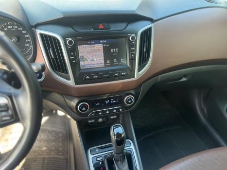 HYUNDAI Creta 2.0 16V 4P FLEX PRESTIGE AUTOMÁTICO, Foto 9
