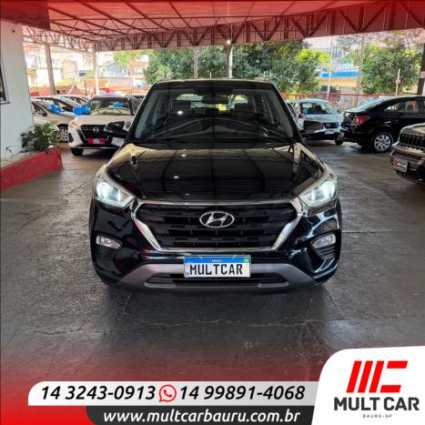HYUNDAI Creta 2.0 16V 4P FLEX PRESTIGE AUTOMÁTICO, Foto 2