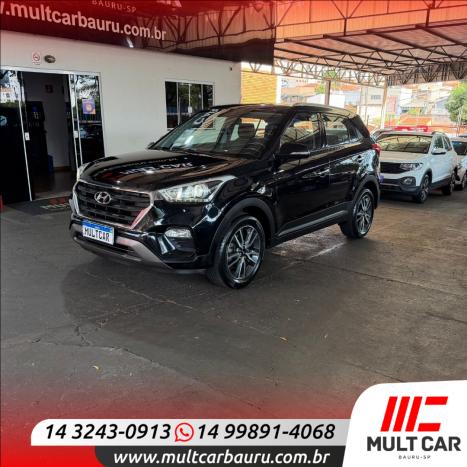 HYUNDAI Creta 2.0 16V 4P FLEX PRESTIGE AUTOMÁTICO, Foto 3