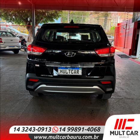 HYUNDAI Creta 2.0 16V 4P FLEX PRESTIGE AUTOMÁTICO, Foto 6