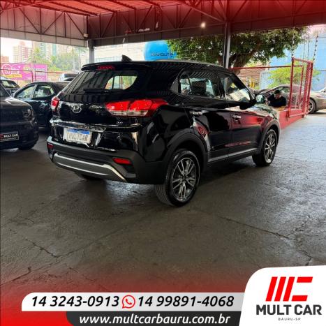 HYUNDAI Creta 2.0 16V 4P FLEX PRESTIGE AUTOMÁTICO, Foto 7