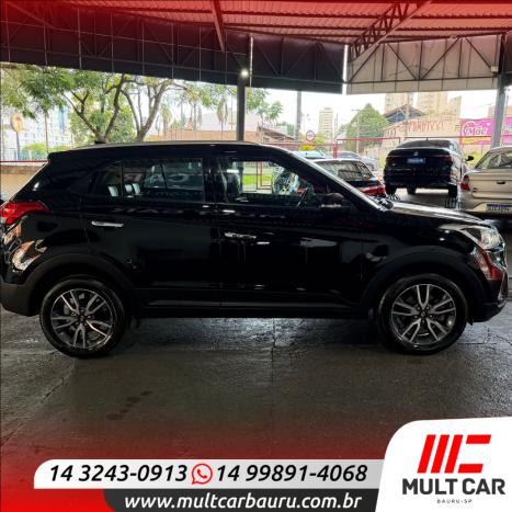 HYUNDAI Creta 2.0 16V 4P FLEX PRESTIGE AUTOMÁTICO, Foto 8
