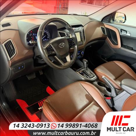 HYUNDAI Creta 2.0 16V 4P FLEX PRESTIGE AUTOMÁTICO, Foto 9
