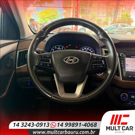 HYUNDAI Creta 2.0 16V 4P FLEX PRESTIGE AUTOMÁTICO, Foto 10