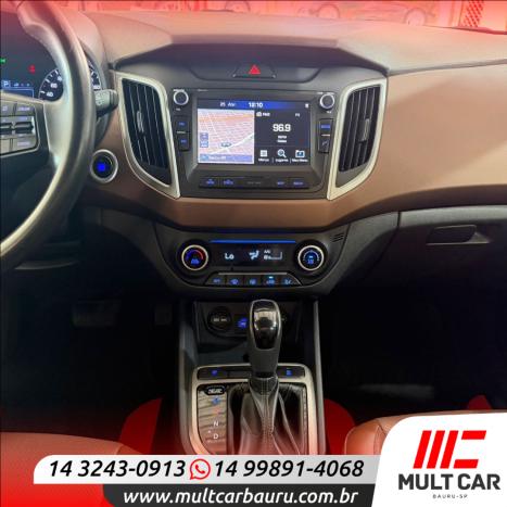 HYUNDAI Creta 2.0 16V 4P FLEX PRESTIGE AUTOMÁTICO, Foto 11