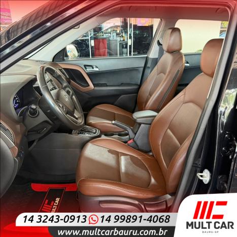 HYUNDAI Creta 2.0 16V 4P FLEX PRESTIGE AUTOMÁTICO, Foto 12