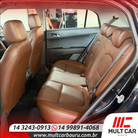 HYUNDAI Creta 2.0 16V 4P FLEX PRESTIGE AUTOMÁTICO, Foto 13