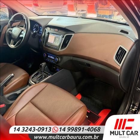 HYUNDAI Creta 2.0 16V 4P FLEX PRESTIGE AUTOMÁTICO, Foto 14