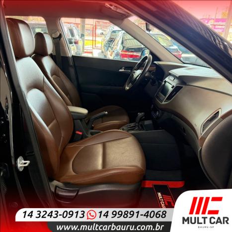 HYUNDAI Creta 2.0 16V 4P FLEX PRESTIGE AUTOMÁTICO, Foto 16