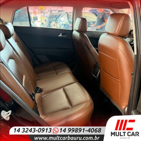 HYUNDAI Creta 2.0 16V 4P FLEX PRESTIGE AUTOMÁTICO, Foto 17