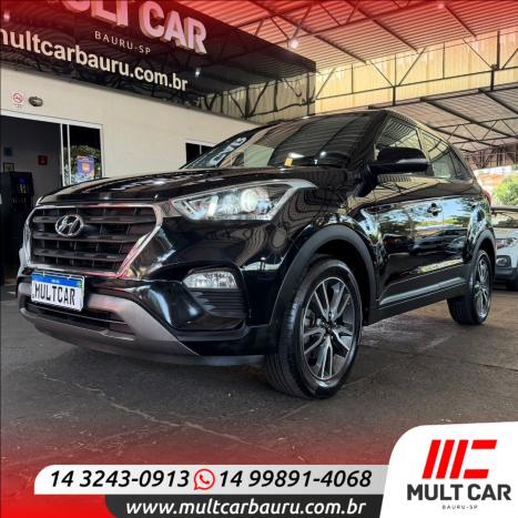 HYUNDAI Creta 2.0 16V 4P FLEX PRESTIGE AUTOMÁTICO, Foto 18
