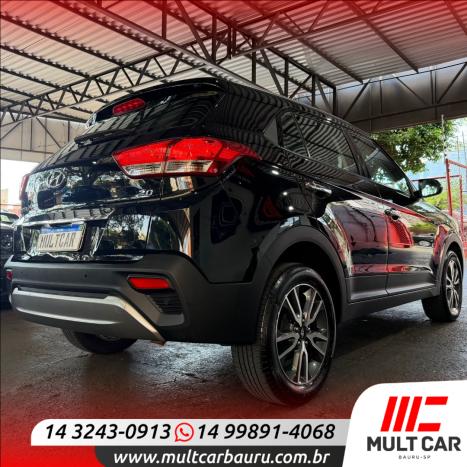 HYUNDAI Creta 2.0 16V 4P FLEX PRESTIGE AUTOMÁTICO, Foto 19