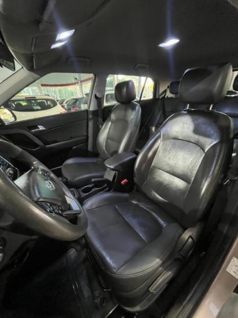 HYUNDAI Creta 2.0 16V 4P FLEX PULSE AUTOMÁTICO, Foto 8