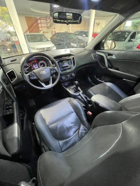 HYUNDAI Creta 2.0 16V 4P FLEX PULSE AUTOMÁTICO, Foto 9