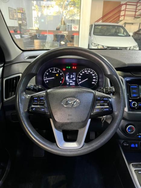 HYUNDAI Creta 2.0 16V 4P FLEX PULSE AUTOMÁTICO, Foto 10