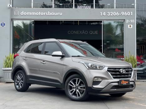 HYUNDAI Creta 2.0 16V 4P FLEX PULSE AUTOMÁTICO, Foto 2