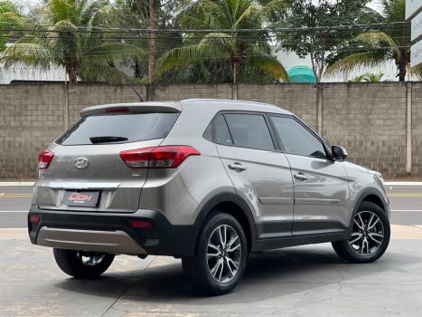 HYUNDAI Creta 2.0 16V 4P FLEX PULSE AUTOMÁTICO, Foto 4