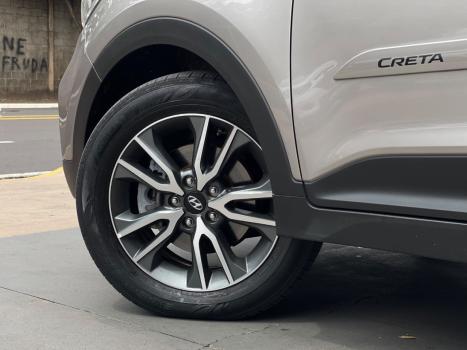 HYUNDAI Creta 2.0 16V 4P FLEX PULSE AUTOMÁTICO, Foto 8