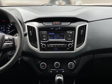 HYUNDAI Creta 2.0 16V 4P FLEX PULSE AUTOMÁTICO, Foto 9