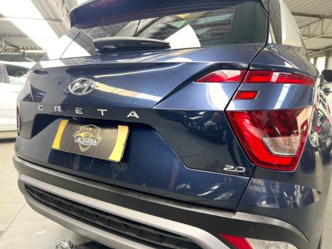 HYUNDAI Creta 2.0 16V 4P FLEX ULTIMATE AUTOMÁTICO, Foto 9
